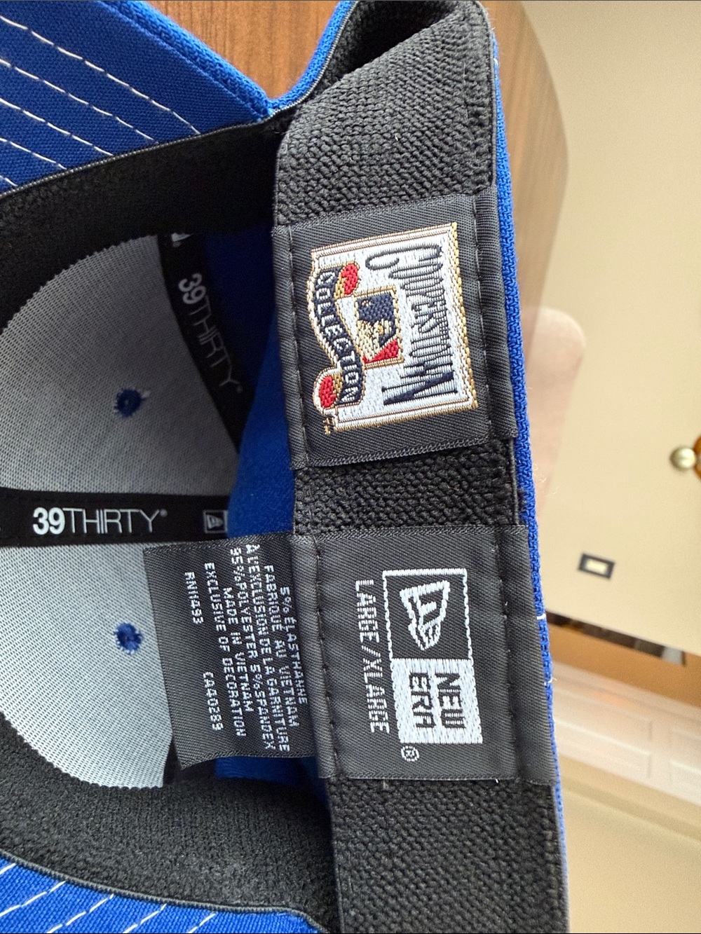 Seattle Mariners hat - Picture 5 of 7